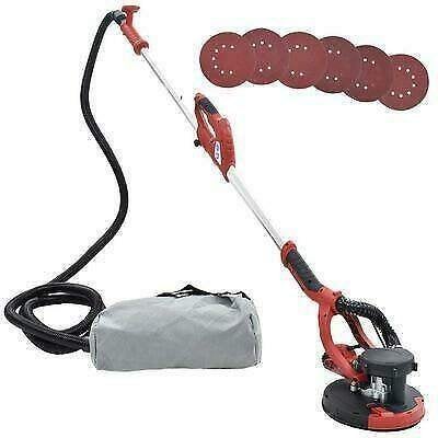 Huur: Wand- en Plafondschuurmachine | Schuren ZONDER Ladder!, Ophalen, Nieuw, 1200 watt of meer, Vlakschuurmachine