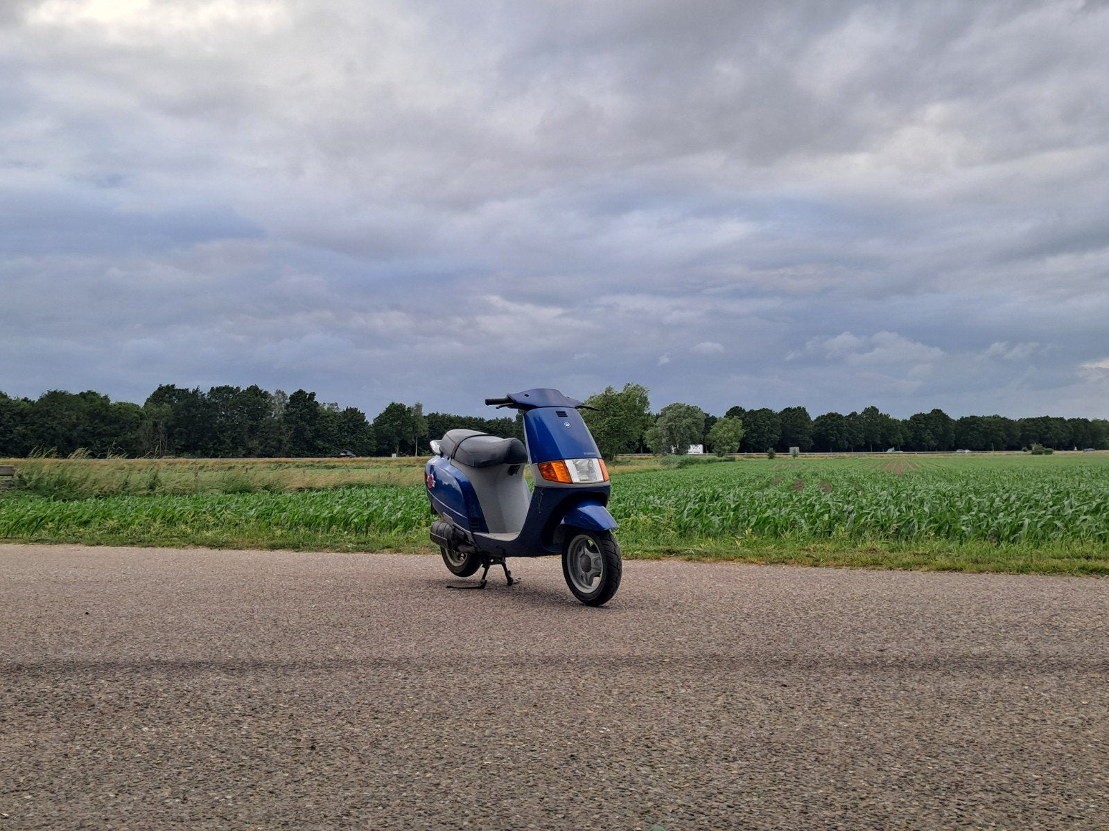 Piaggio sfera 50cc, Ophalen, Zo goed als nieuw, Benzine, Overige modellen