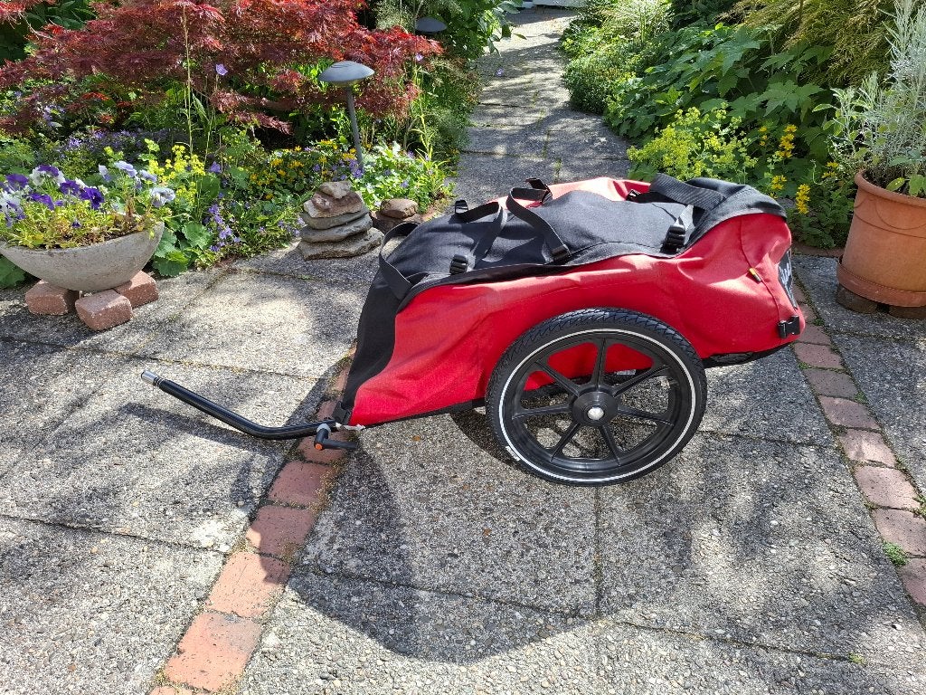 Radical Design,vakantiefietsers opgelet!!!Helemaal compleet., Gebruikt, Opvouwbaar, Bagagekar, 20 tot 40 kg
