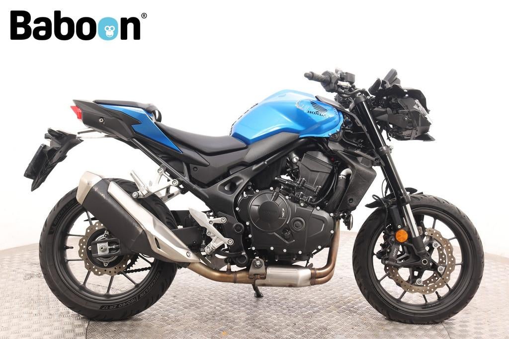 Honda CB 750 Hornet (bj 2025), Motoren, Motoren | Schademotoren, Honda, Meer dan 35 kW, ABS, 755 cc
