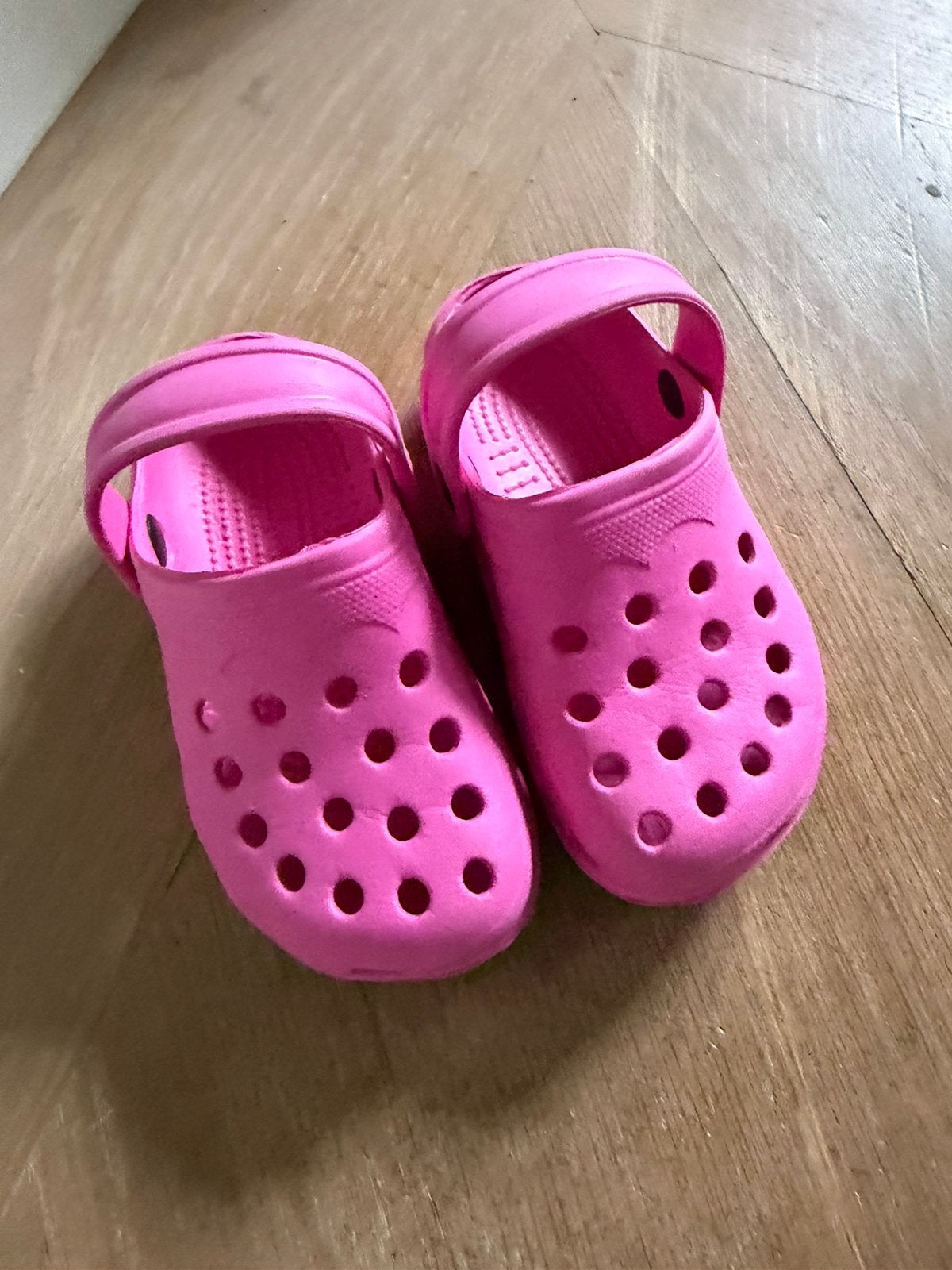Namaak Crocs maat 26, Ophalen of Verzenden, Jongen of Meisje, Overige typen