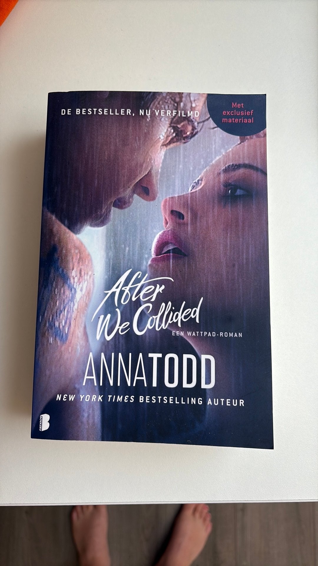 Anna Todd - After We Collided, Boeken, Ophalen of Verzenden, Zo goed als nieuw, Anna Todd