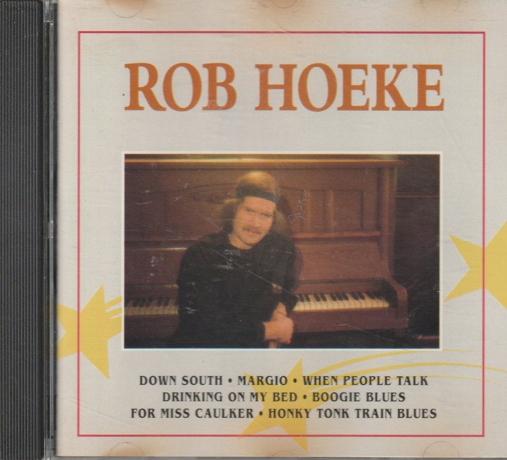 Rob Hoeke  Down South, Verzenden, Zo goed als nieuw, Poprock