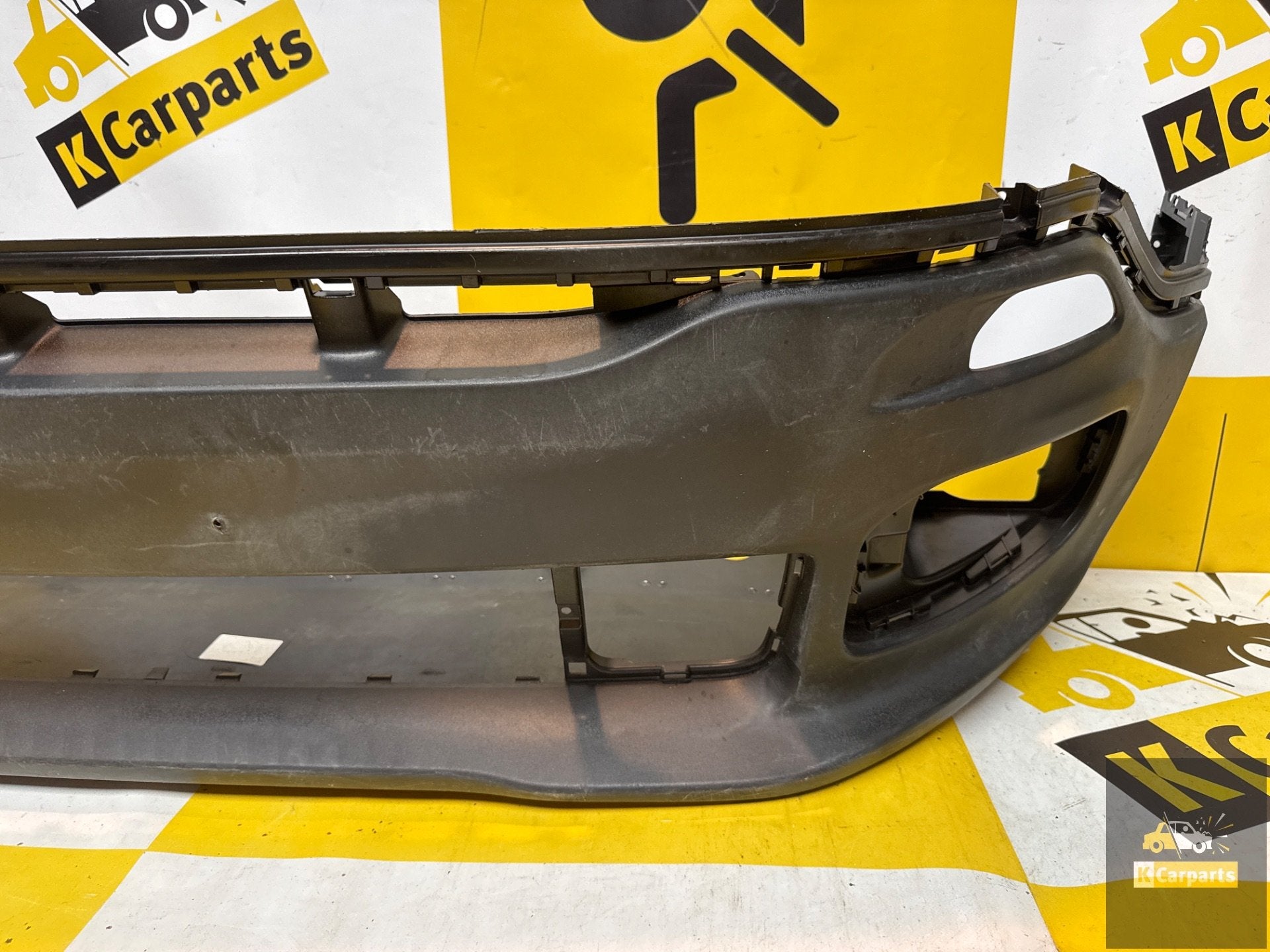 L Jeep Renegade Voorbumper Origineel 14-18 735587832, Jeep, Info@fabrikant.eu, Ophalen of Verzenden, Bumper