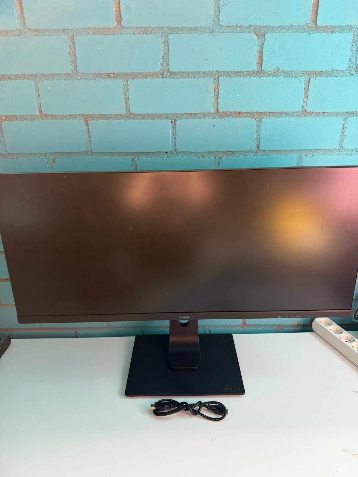 iiyama G-Master GB3461WQSU-B1 34”, Hoogste bod tot nu €140, Computers en Software, Monitoren, IPS, 101 t/m 150 Hz, Zo goed als nieuw