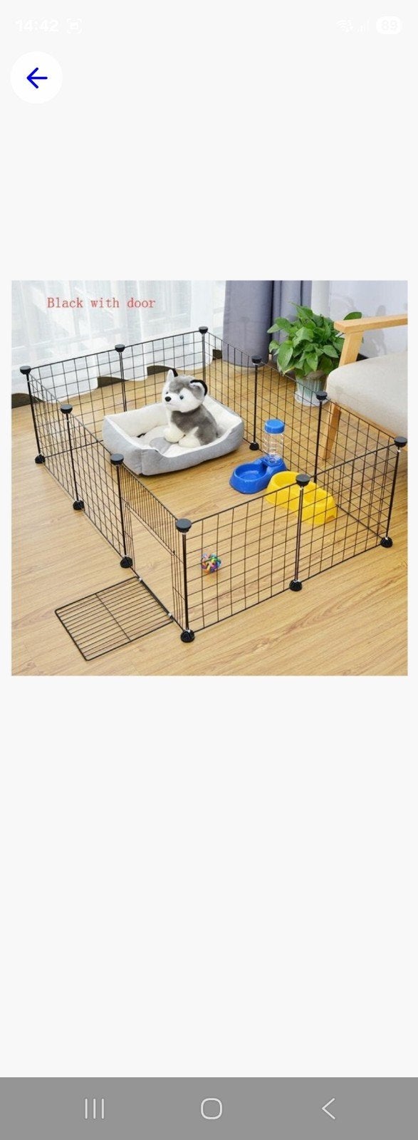 Hondenren of andere dieren, Ophalen, Gebruikt