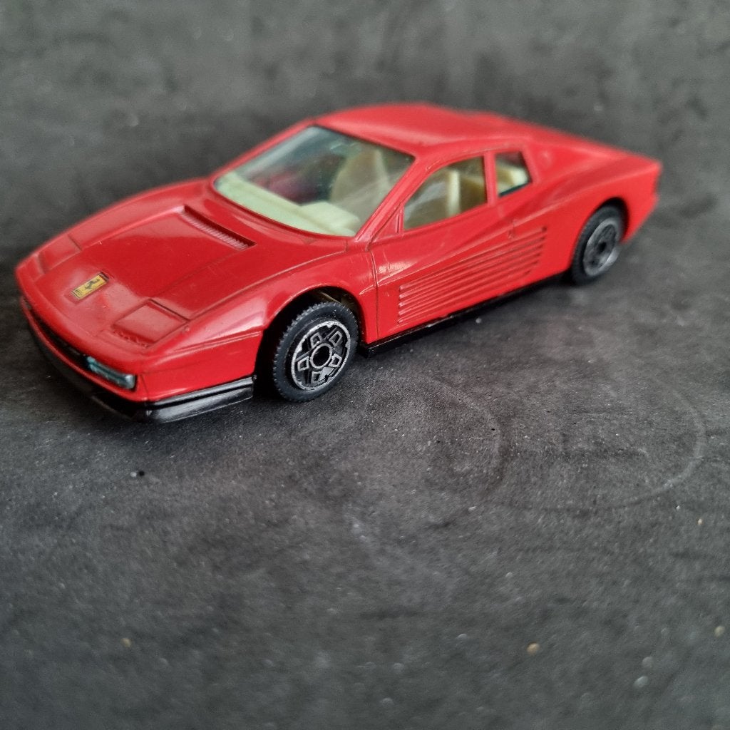 Ferrari testarossa, Verzenden, Nieuw, Auto, Overige merken