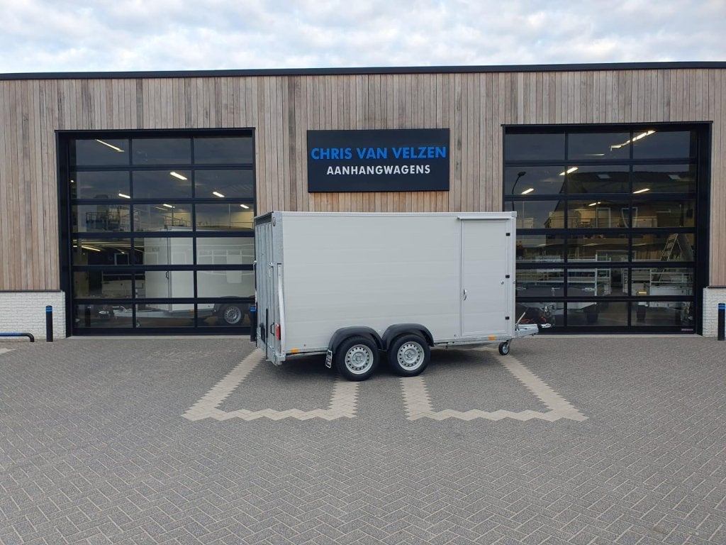 Sirius G150/170 aluminium gesloten aanhangwagen klep/deur, Nieuw