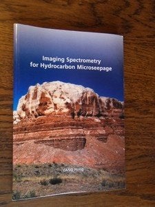 Imaging Spectrometry for Hydrocarbon Microseepage Hong, Yang, Ophalen of Verzenden, Zo goed als nieuw, Natuurwetenschap