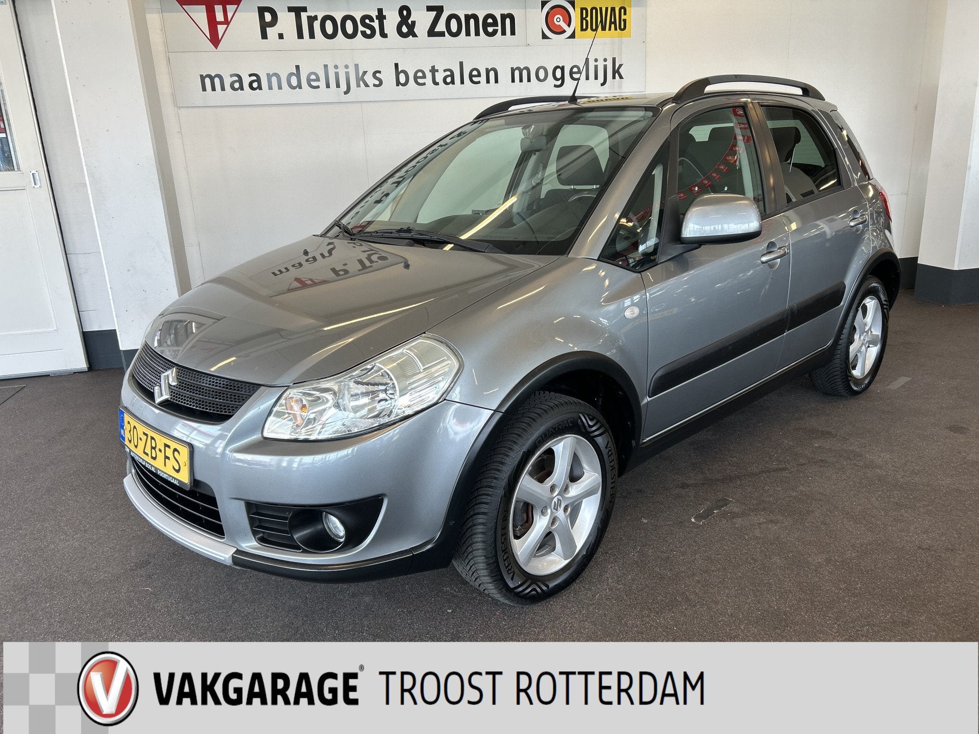 Suzuki SX4