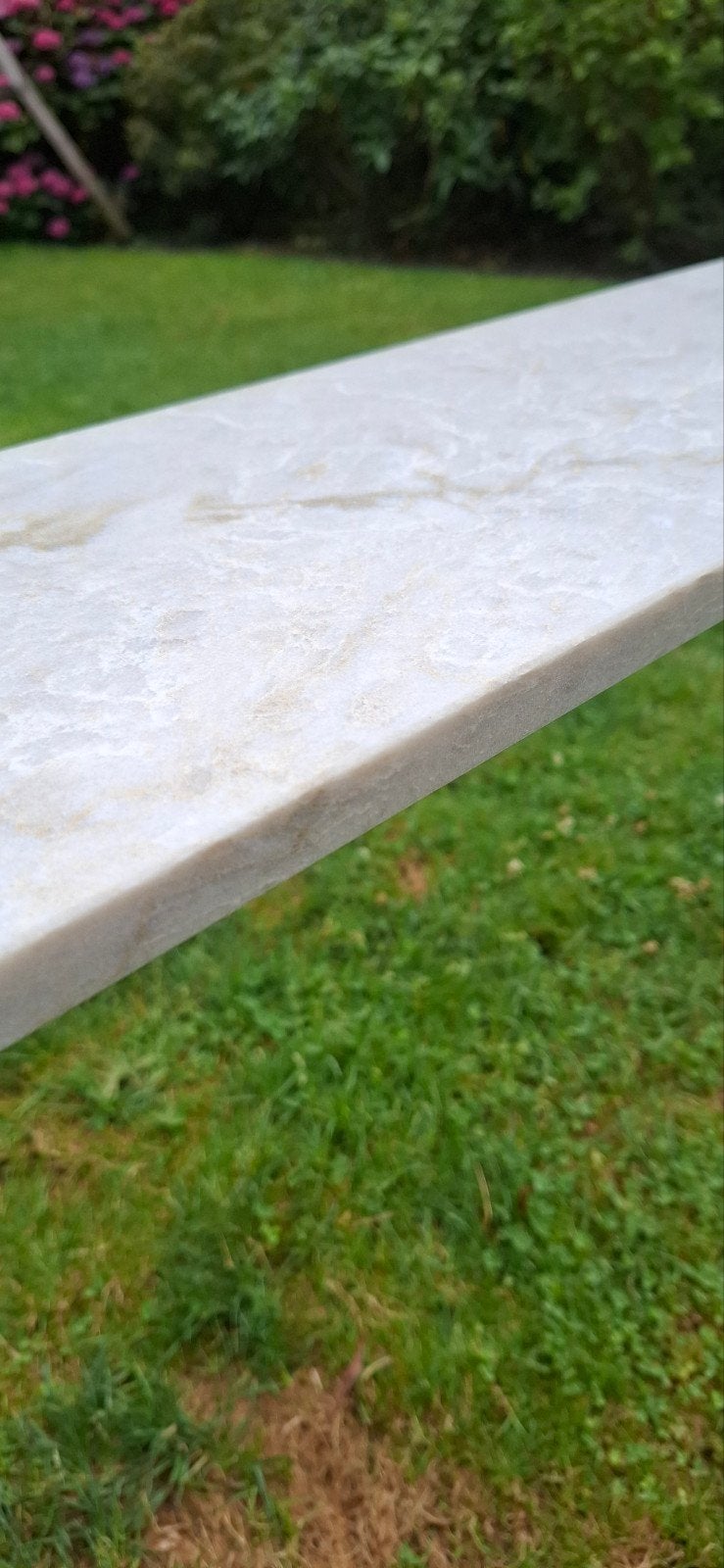 nieuwe vensterbank composiet 195 x 20 x 2 cm, Doe-het-zelf en Verbouw, Overige Doe-het-zelf en Verbouw, Ophalen, Nieuw