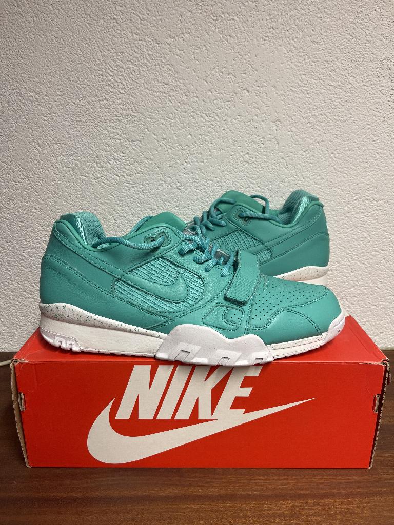 Nike Nike Air Trainer II Crystal Mint   Maat 44.5, Kleding | Heren, Schoenen, Overige kleuren, Nike, Nieuw, Ophalen of Verzenden