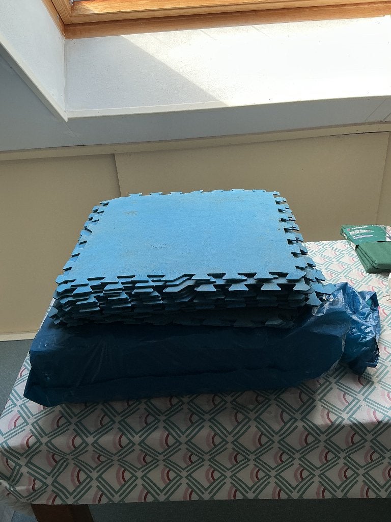 Zwembad, Tuin en Terras, Ophalen, Gebruikt, Minder dan 80 cm, Rond