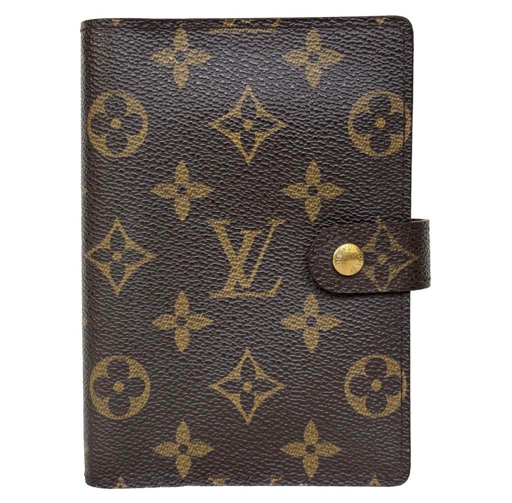 Louis Vuitton agenda pm, Ophalen of Verzenden, Zo goed als nieuw