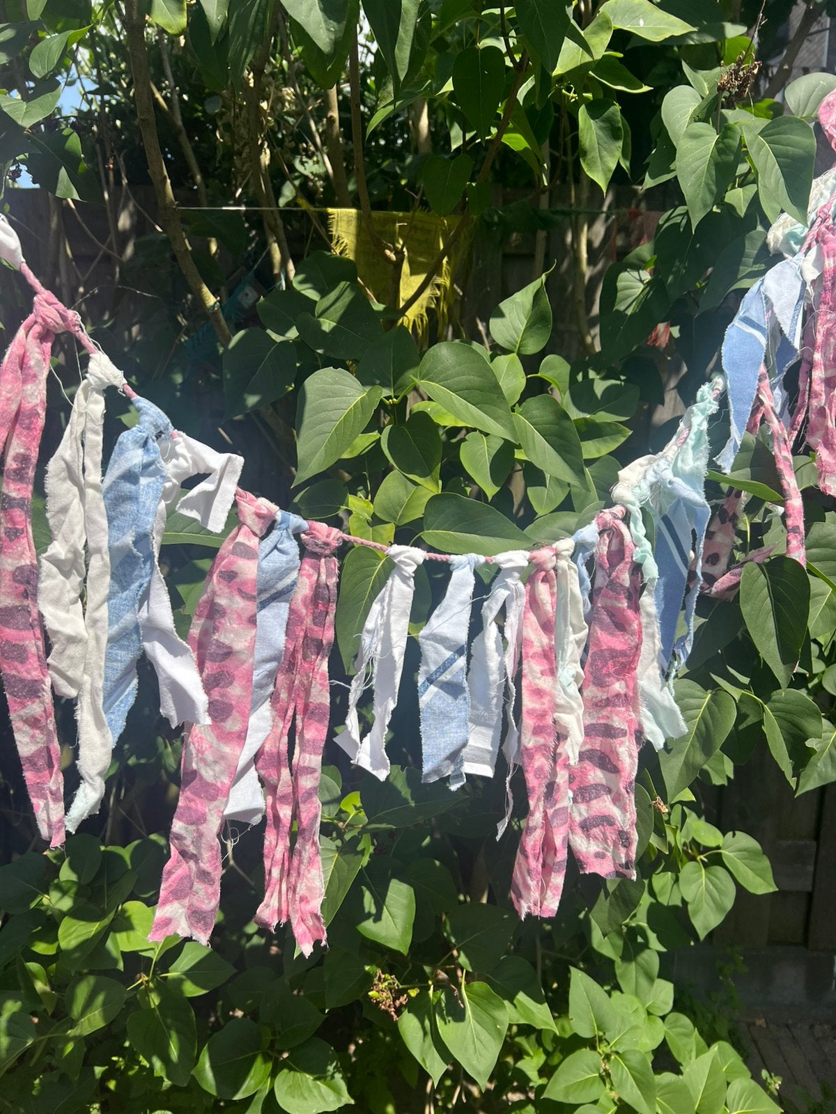 Ibiza Decoratie te Huur!, Ophalen, Gebruikt
