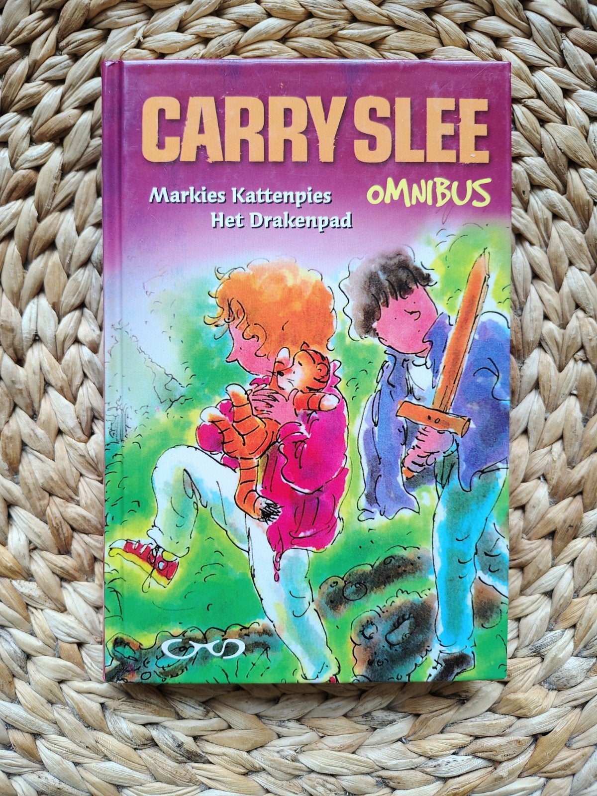 Carry Slee - Omnibus, Ophalen of Verzenden, Fictie algemeen