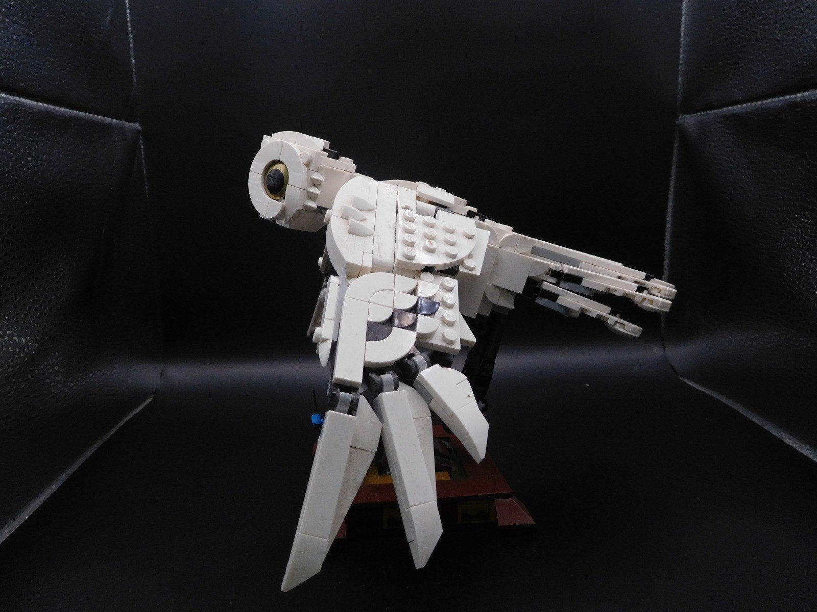 LEGO Harry Potter Hedwig met Harry Potter minifiguur, Ophalen, Zo goed als nieuw, Overige merken