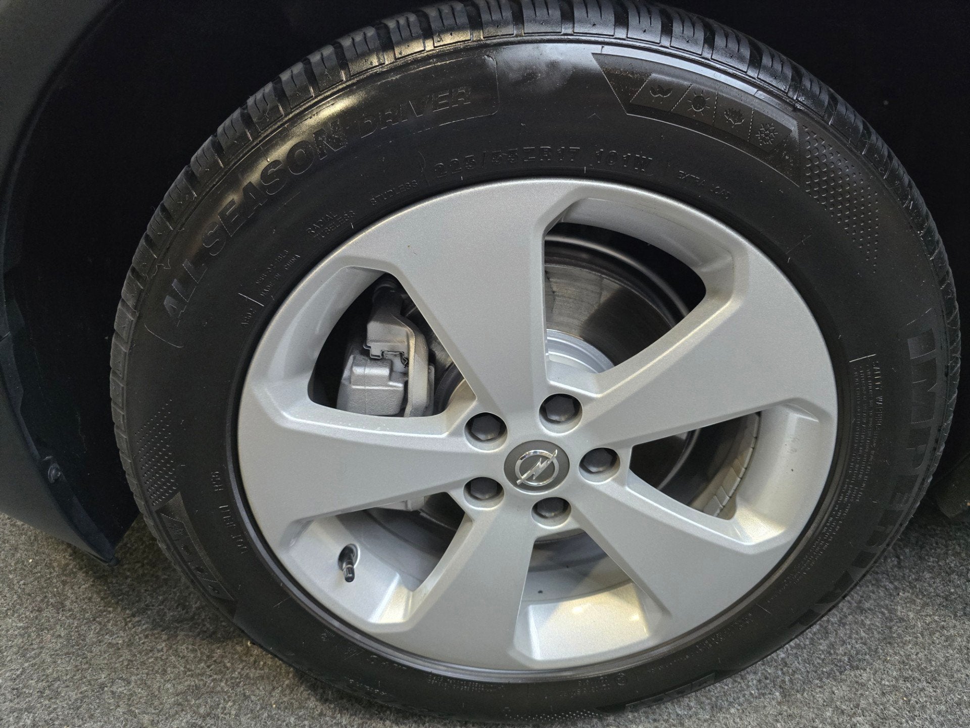Opel Mokka X