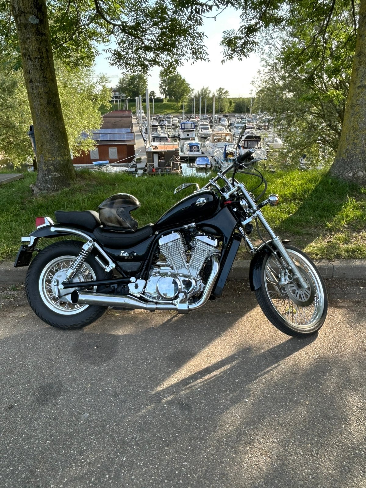 Mooie intrude 800, 2 cilinders, Gebruikt, Particulier, Meer dan 35 kW