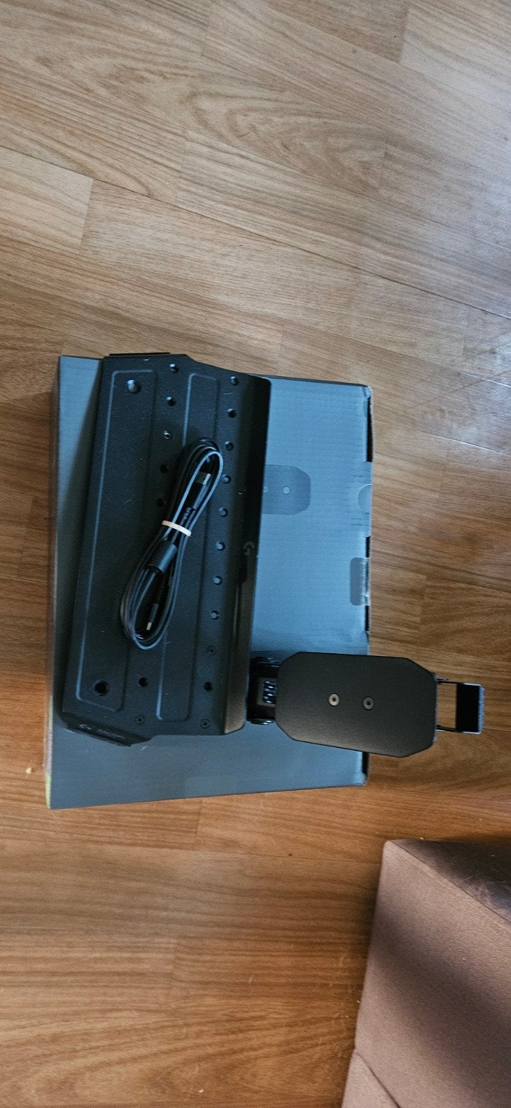RS Pedals, Ophalen, Zo goed als nieuw