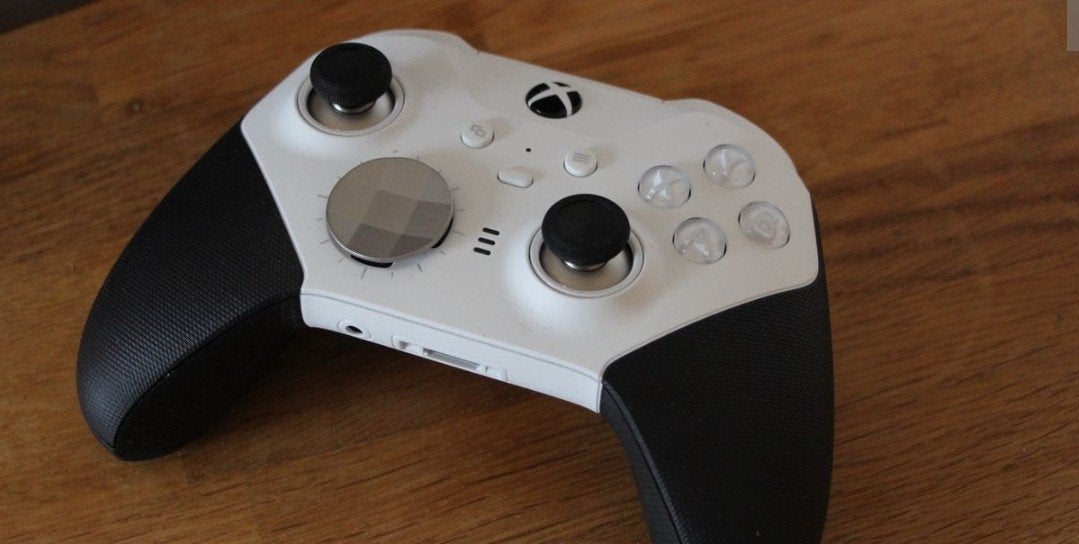 Xbox Elite Controller Series 2 - Wit
