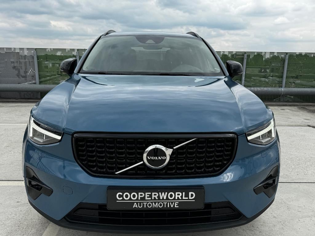Volvo XC40 T5 | Ultimate Dark | 262PK  | Garantie!, Automaat, 1800 kg, Met garantie (alle), Blauw