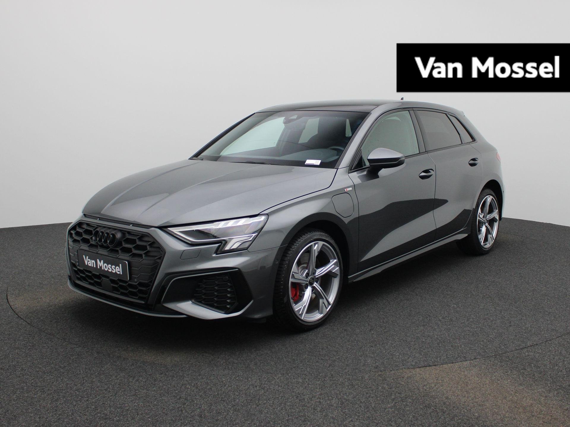 Audi A3 Sportback 45 TFSI e S edition Competition 245 PK | S