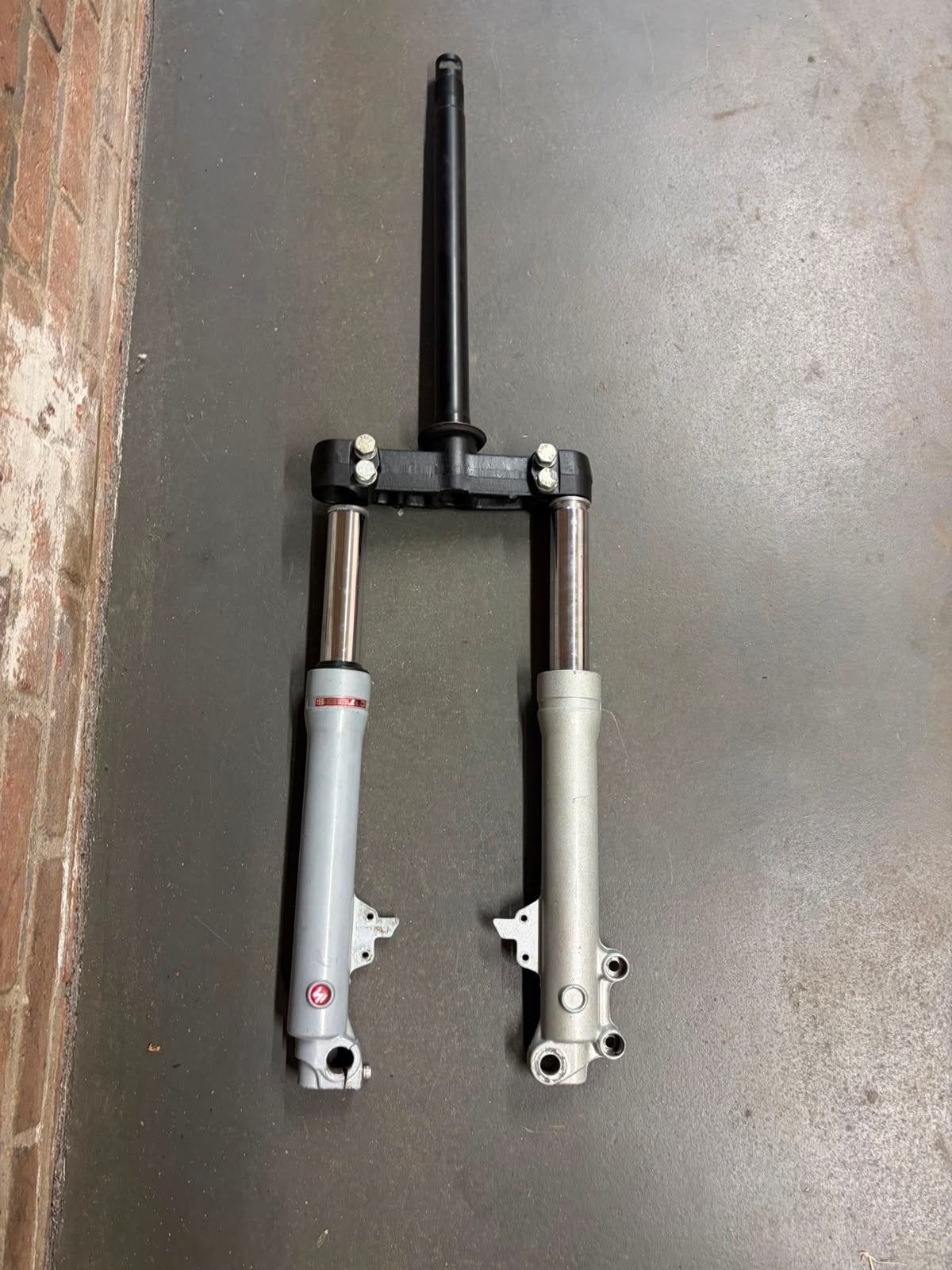 Runner 125/180 sebac voorvork, Fietsen en Brommers, Ophalen of Verzenden, Gebruikt, Overige typen, Piaggio