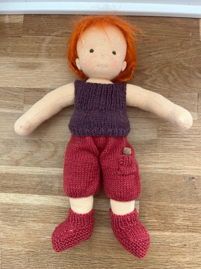 poppenkleding , (zonder popje ), Verzenden, Nieuw, Overige typen