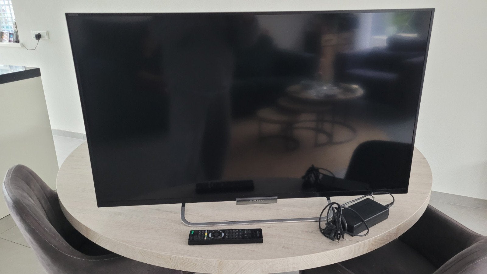 Sony Bravia 42 inch Smart TV, Ophalen of Verzenden