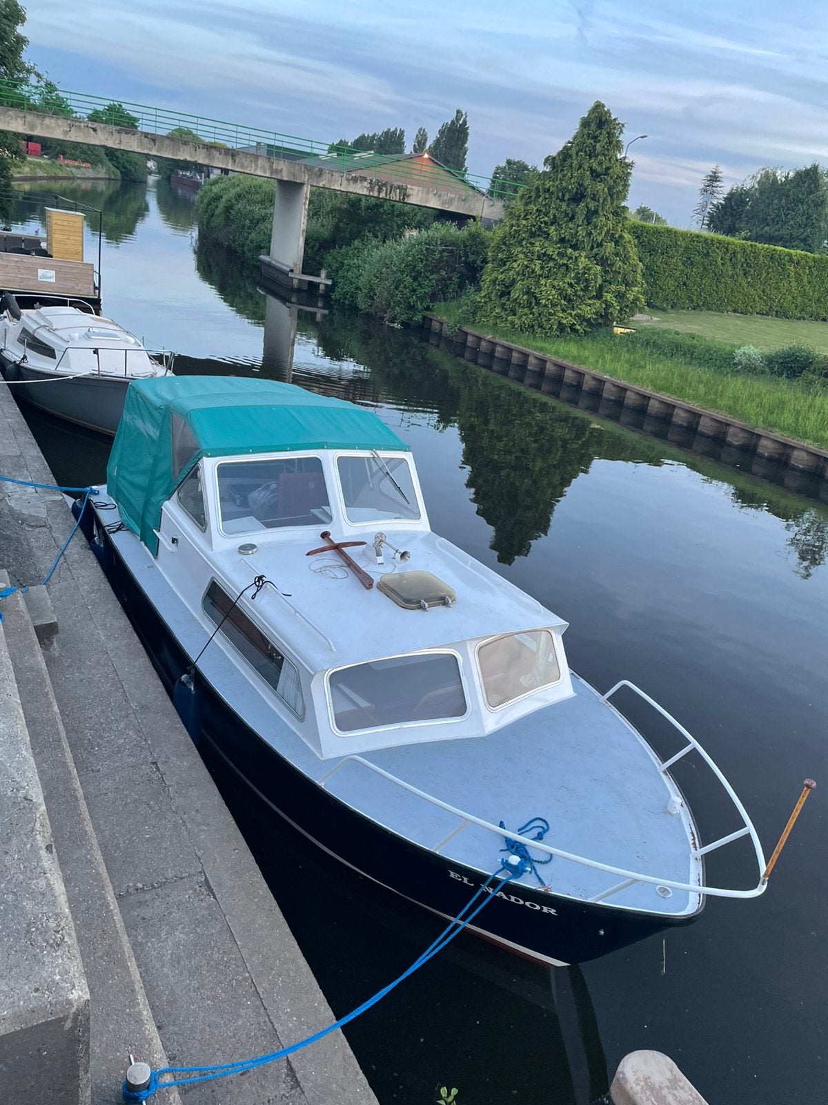 Boot Aquanaut 750, Kajuitboot, top cruiser, Ophalen of Verzenden, Gebruikt, Diesel