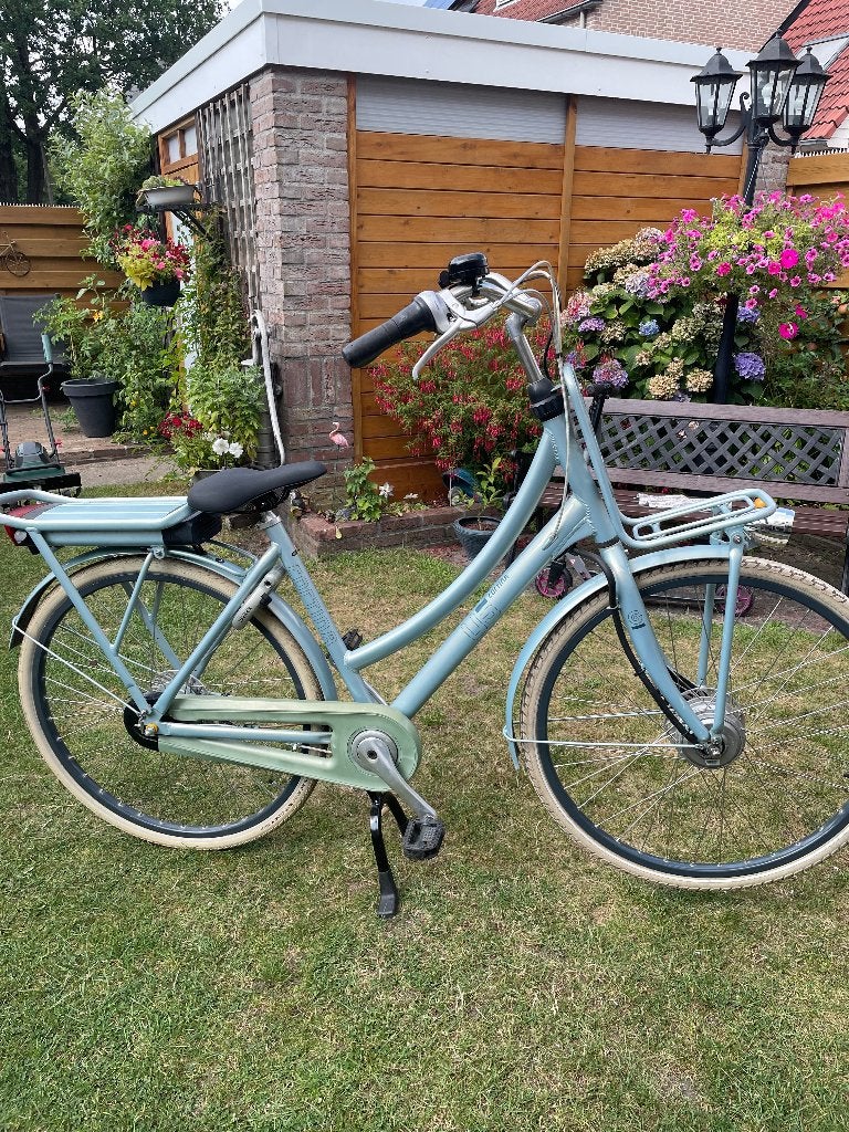 Cortina U5 elektrische fiets 28 inch., Fietsen en Brommers, Elektrische fietsen, Ophalen, Gebruikt, 47 tot 51 cm, Cortina