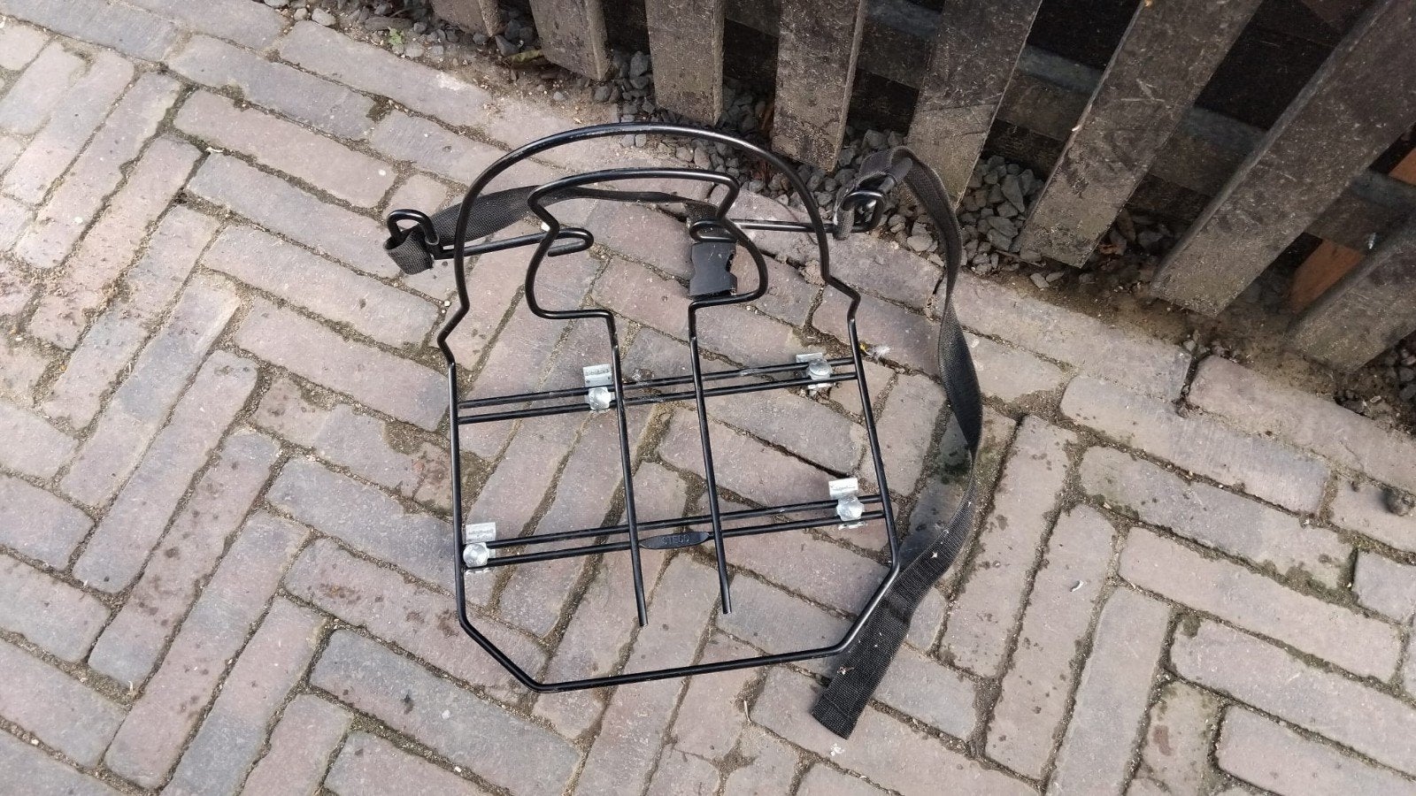 tassen rek, Ophalen of Verzenden