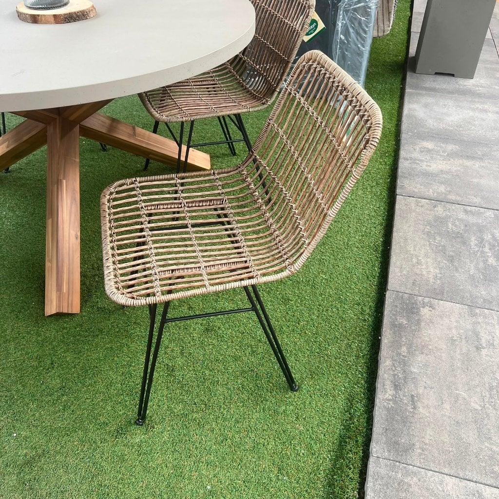 Monda - Ohio Tuinset, Ophalen, Gebruikt, Tuinset, Eettafel