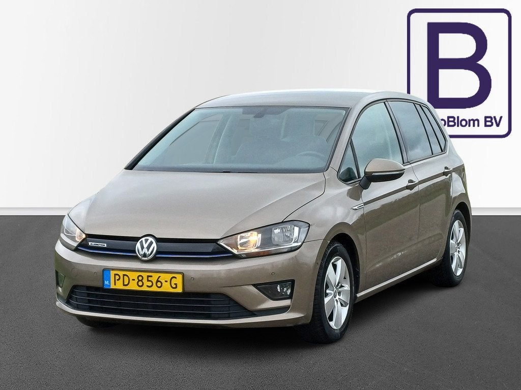 Volkswagen Golf Sportsvan 1.0 TSI Comfortline /NL/Trekh/Clim, Auto's, Volkswagen, Stof, Gebruikt, 999 cc, 57 €/maand