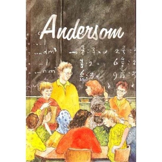 Andersom Diversen 9789029713801, Boeken, Ophalen of Verzenden, Zo goed als nieuw, Diversen