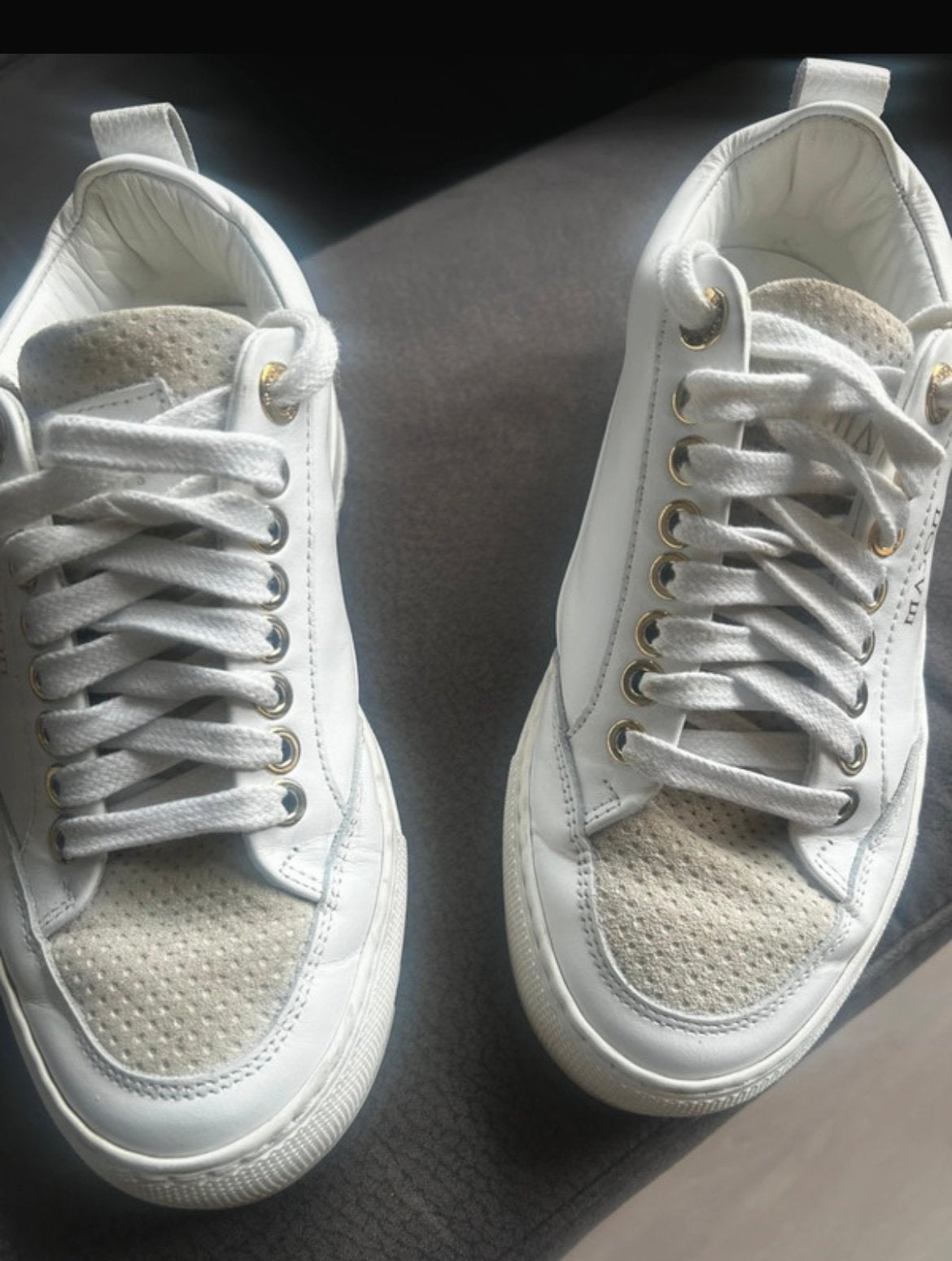 Mason garments sneakers, Ophalen of Verzenden, Zo goed als nieuw