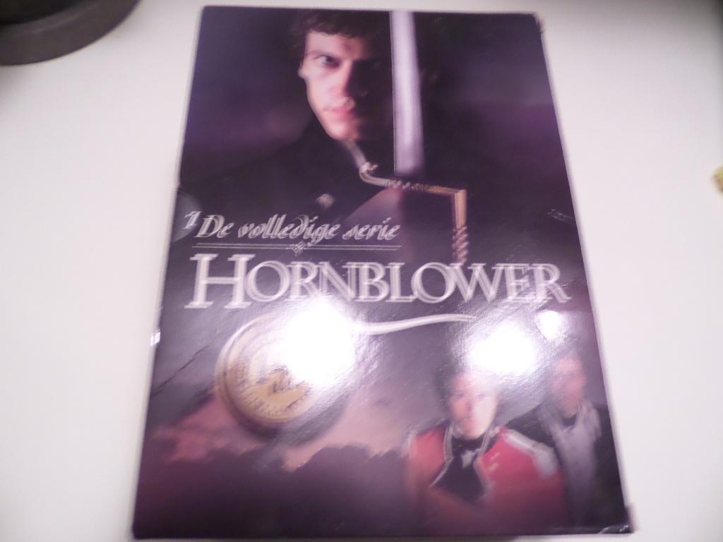 hornblower  volledige serie, Gebruikt, Boxset, Vanaf 9 jaar, Ophalen of Verzenden