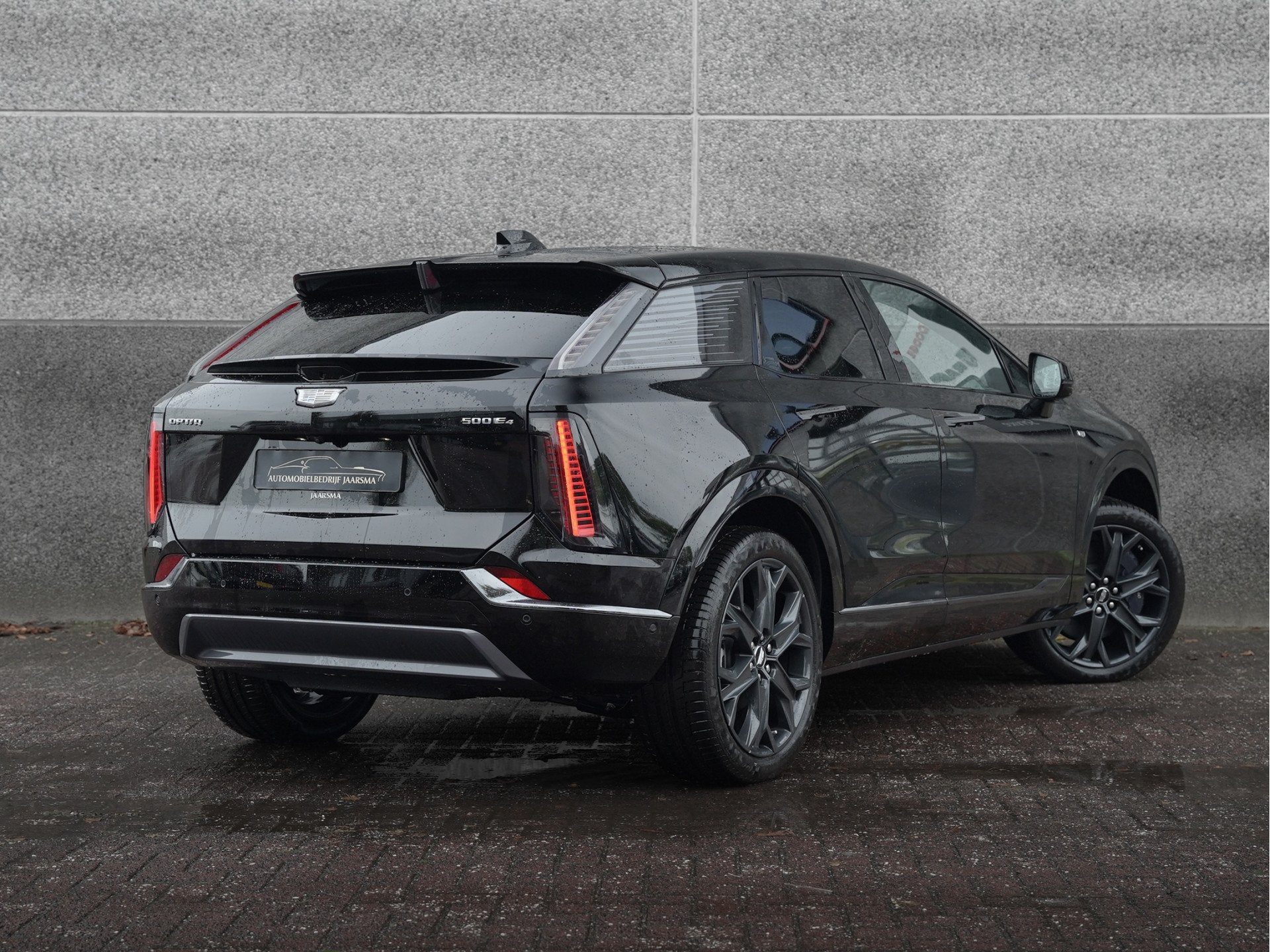 Cadillac OPTIQ Sport 500 E4 | Glazen Dak | Apple Carplay | M, Auto's, Automaat, 2376 kg, Overige modellen, Zwart