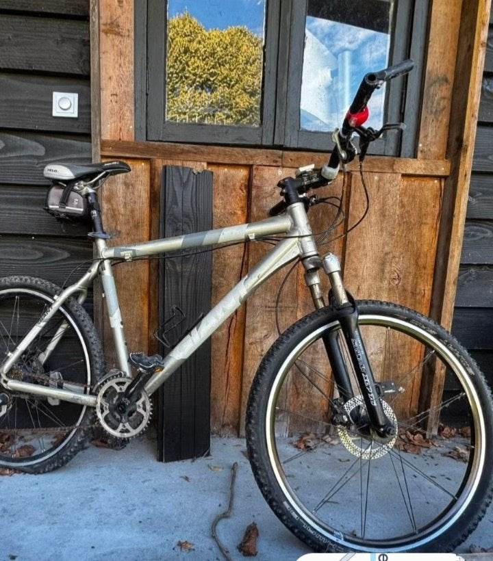 Fietes heren Giant XTC 3., Ophalen of Verzenden, Gebruikt, Minder dan 10 versnellingen, Overige merken