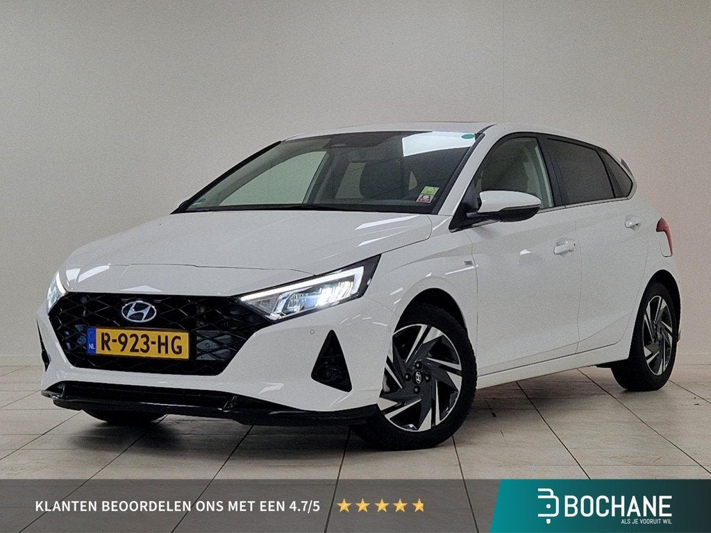 Hyundai i20 1.0 T-GDI Premium Sky BOSE AUDIO l SCHUIFDAK l T
