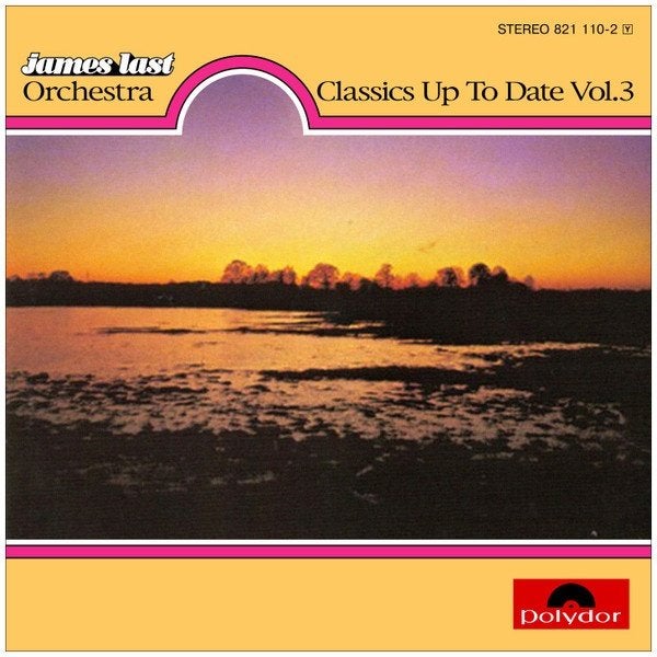 Jazz C.D. (1986) James Last - Classics Up to Date vol. 3, Inclusief boekje, Gebruikt, Ophalen of Verzenden, Jazz