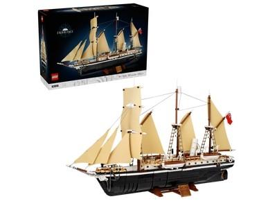 LEGO  10335 Ideas De Endurance - Nieuw!, Lego, Nieuw, Ophalen of Verzenden, Icons