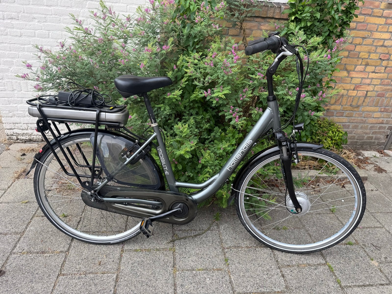 Hollandia Mobilit-E elektrische fiets, Ophalen of Verzenden, Gebruikt, Overige merken