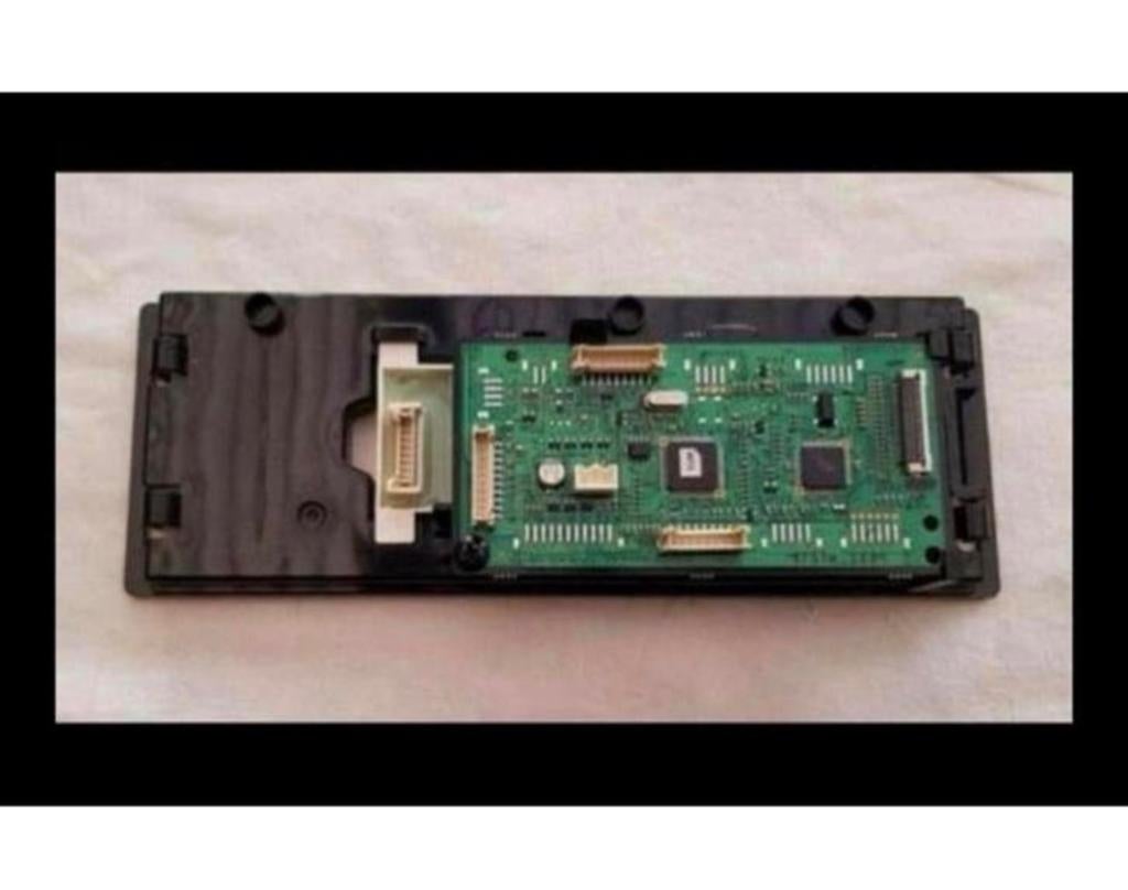 Samsung NV66M3531BS Oven Klok Timer Printplaat Behuizing, Nieuw, Ophalen of Verzenden, H, H
