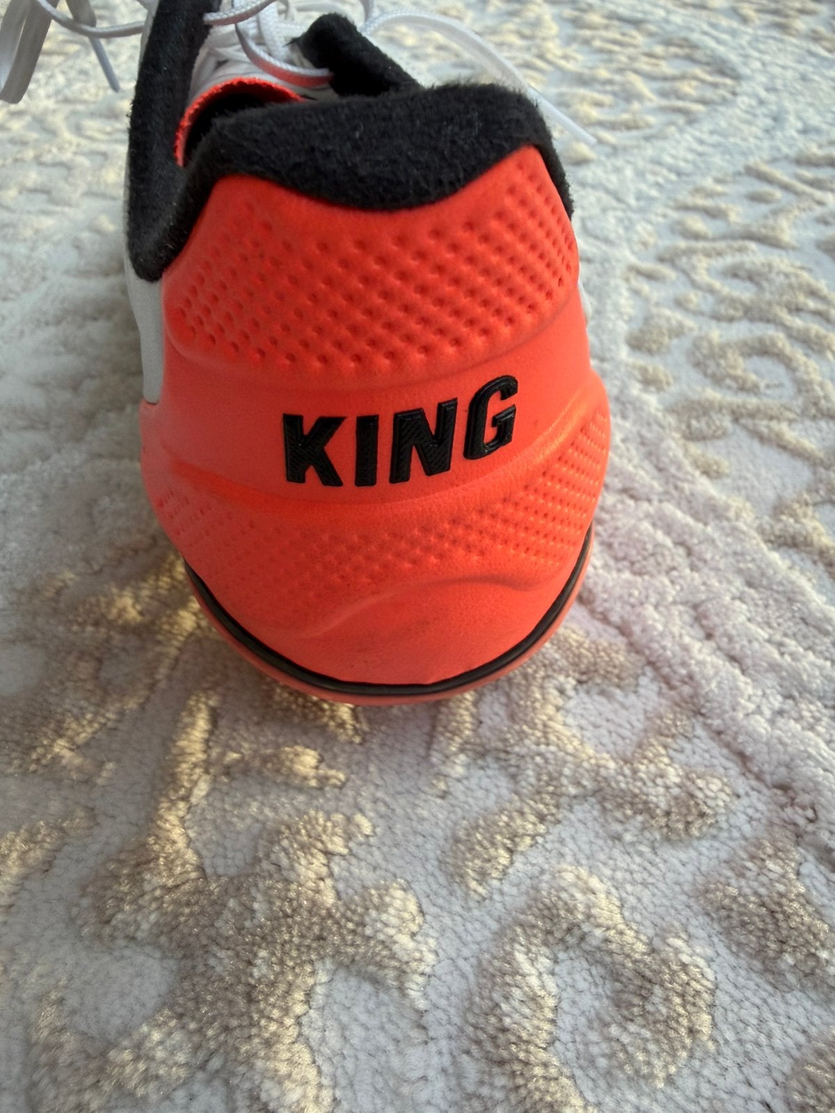 Puma King k-better voetbalschoenen maat 41, Ophalen, Schoenen, Zo goed als nieuw, Maat S