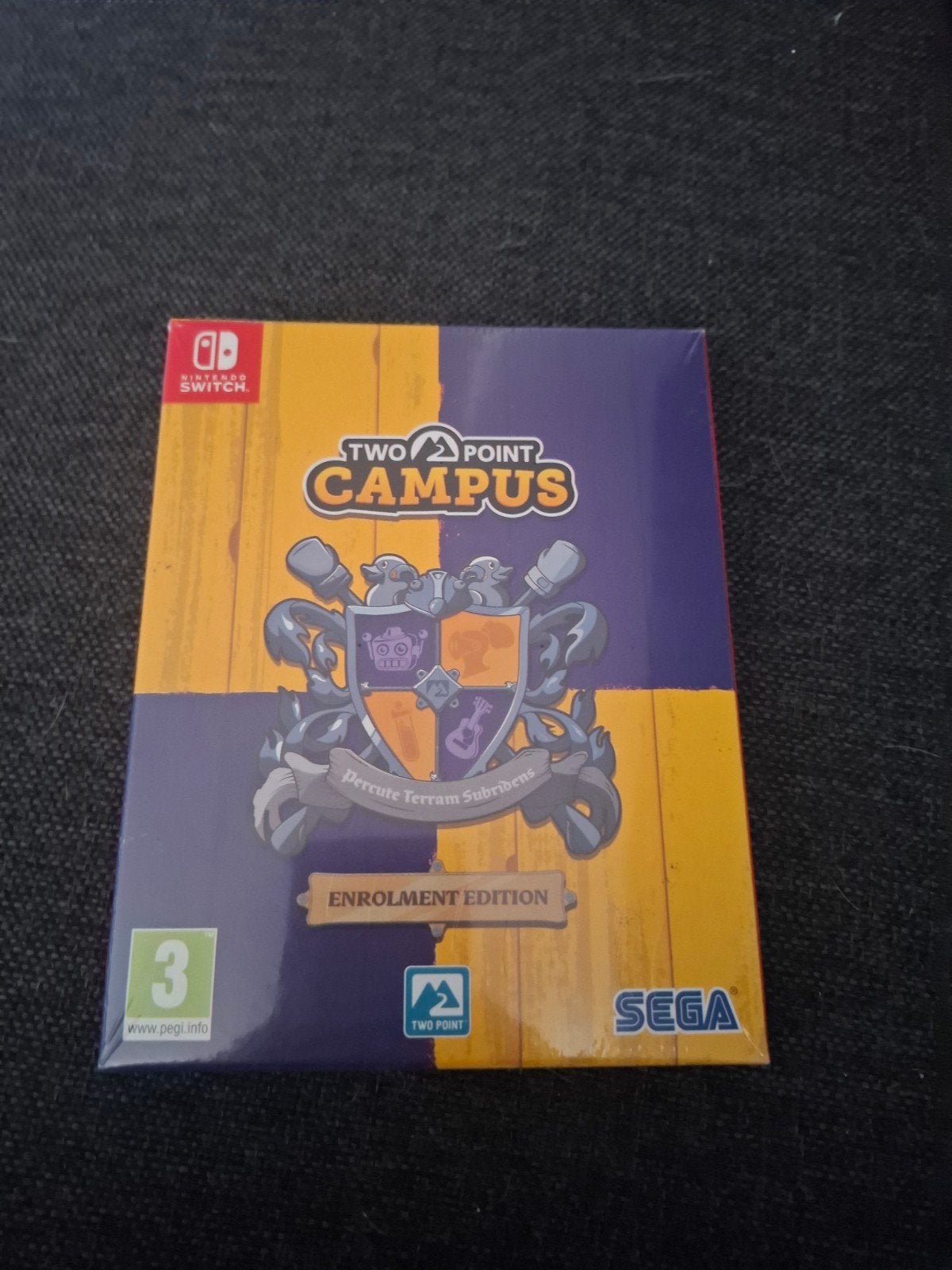 Two point Campus NIEUW EN SEALED, 1 speler, Ophalen of Verzenden, Nieuw, Vanaf 3 jaar