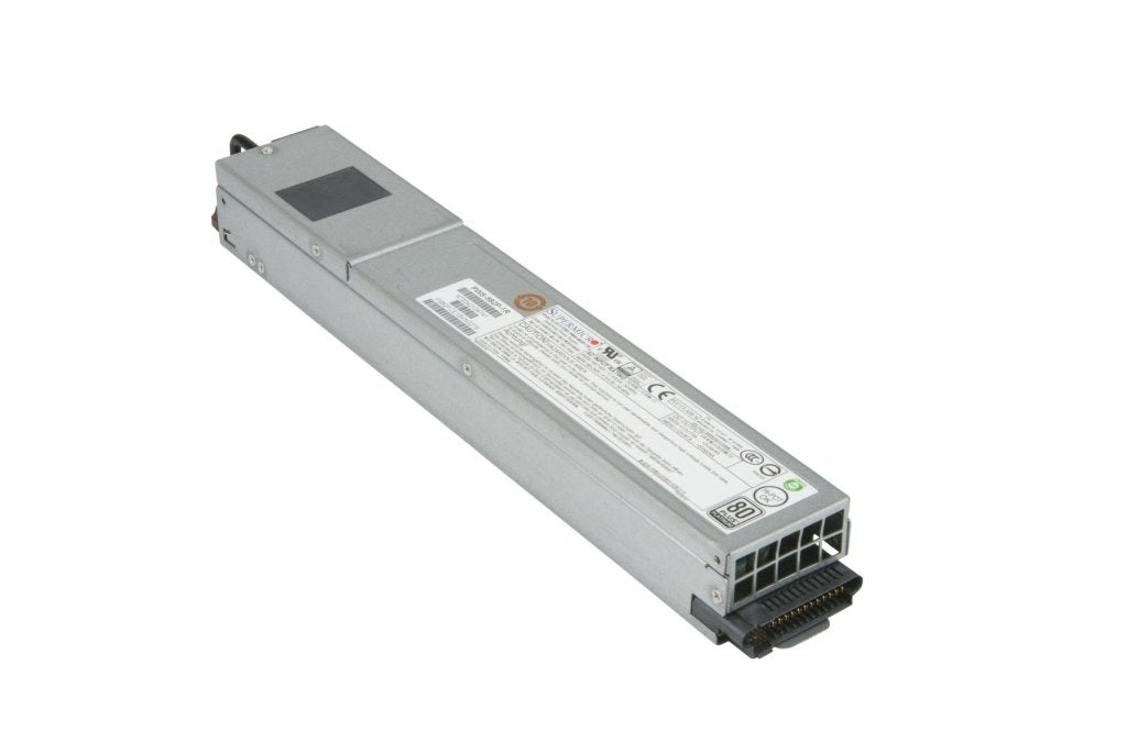 Supermicro 980W 80-Plus Platinum Power Supply PWS-982P-1R, Computers en Software, Super Micro Computer B.V., Support_Europe@supermicro.com