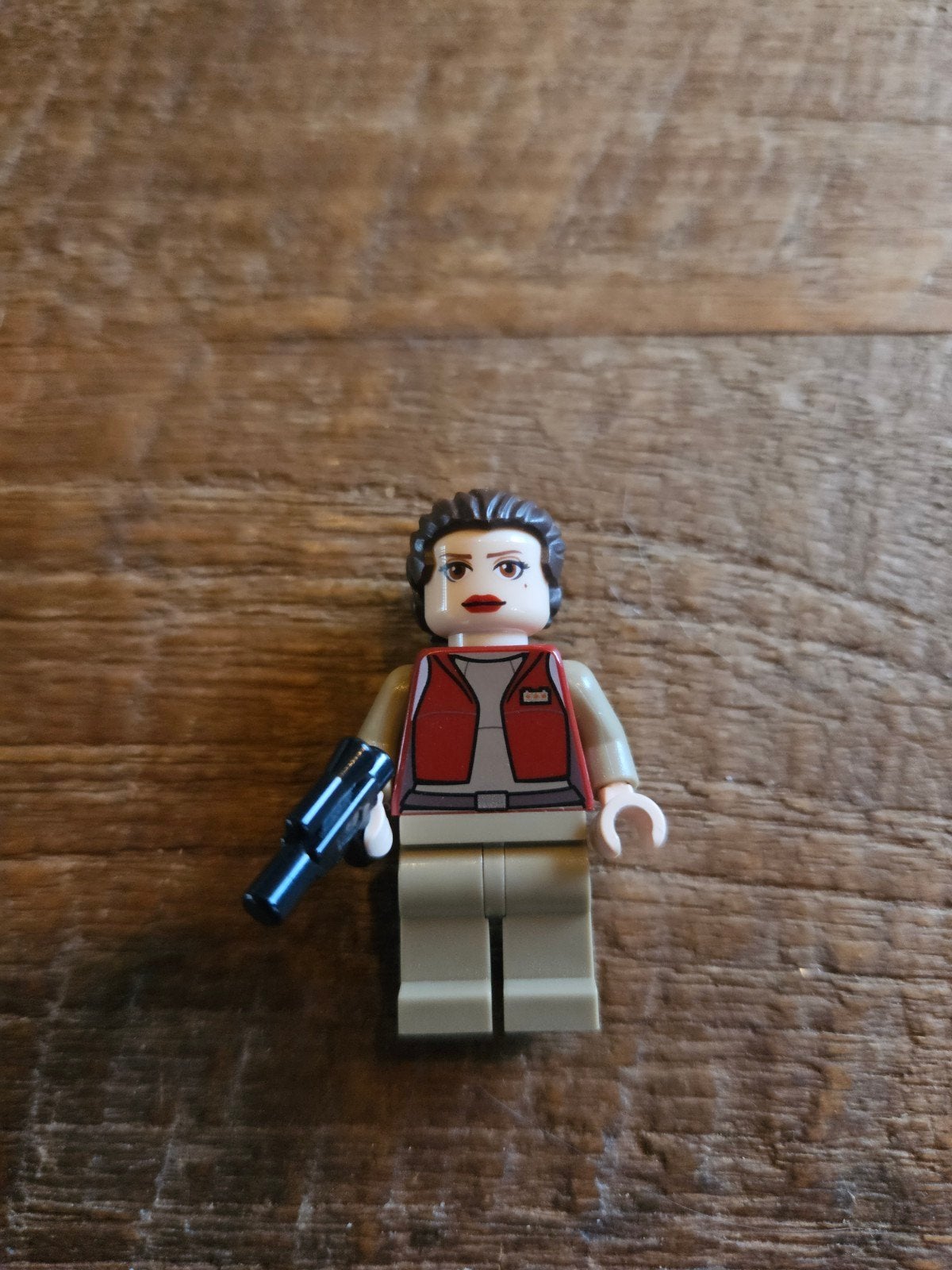 LEGO Star Wars Padmé Amidala Minifiguur met Vest, Verzenden, Zo goed als nieuw
