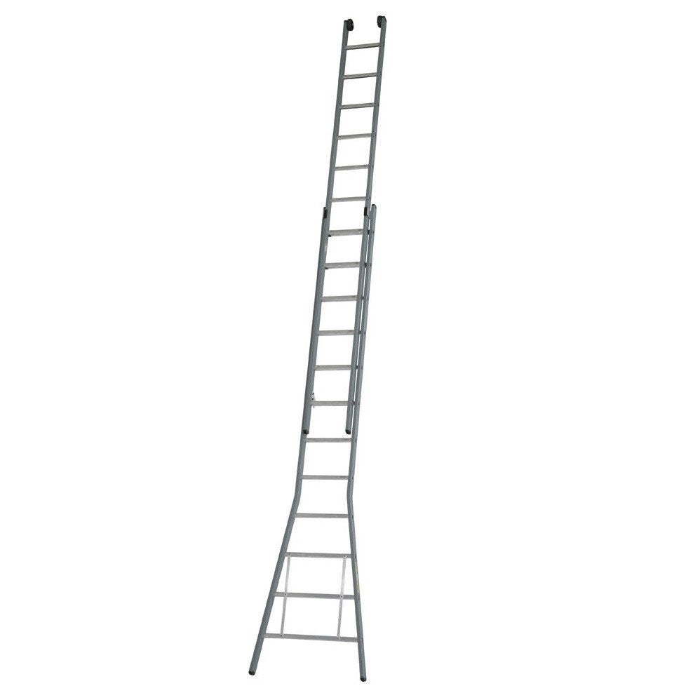 gezocht Dirks ladder, Doe-het-zelf en Verbouw, Ophalen, Gebruikt, Ladder, Opvouwbaar of Inschuifbaar